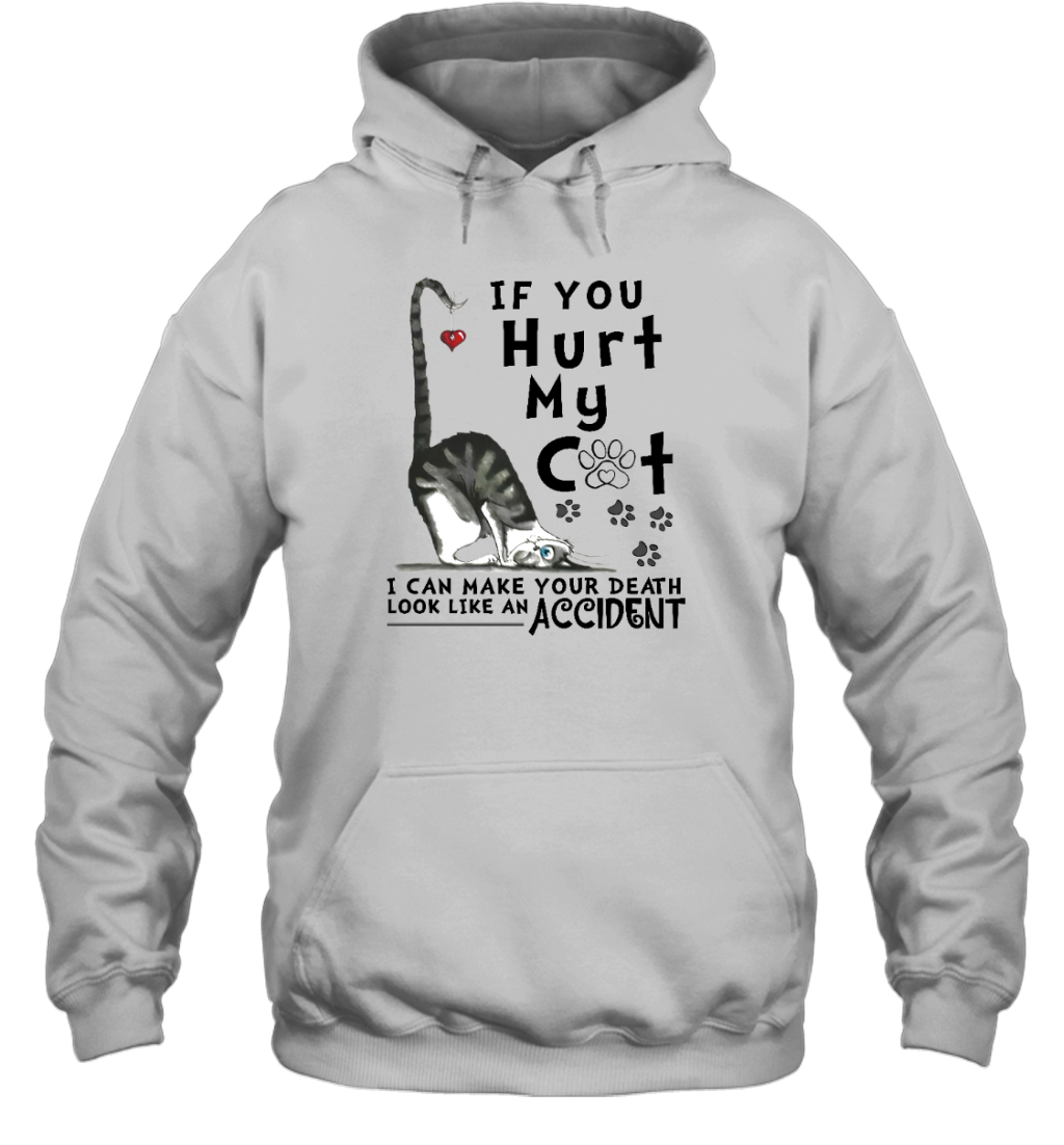 ETT1584 If You Hurt My Cat