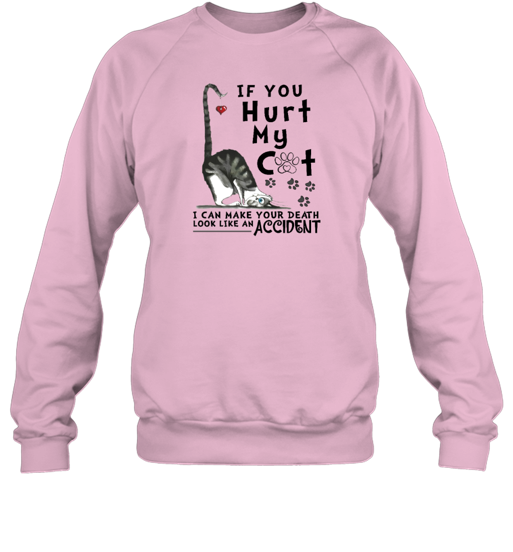 ETT1584 If You Hurt My Cat