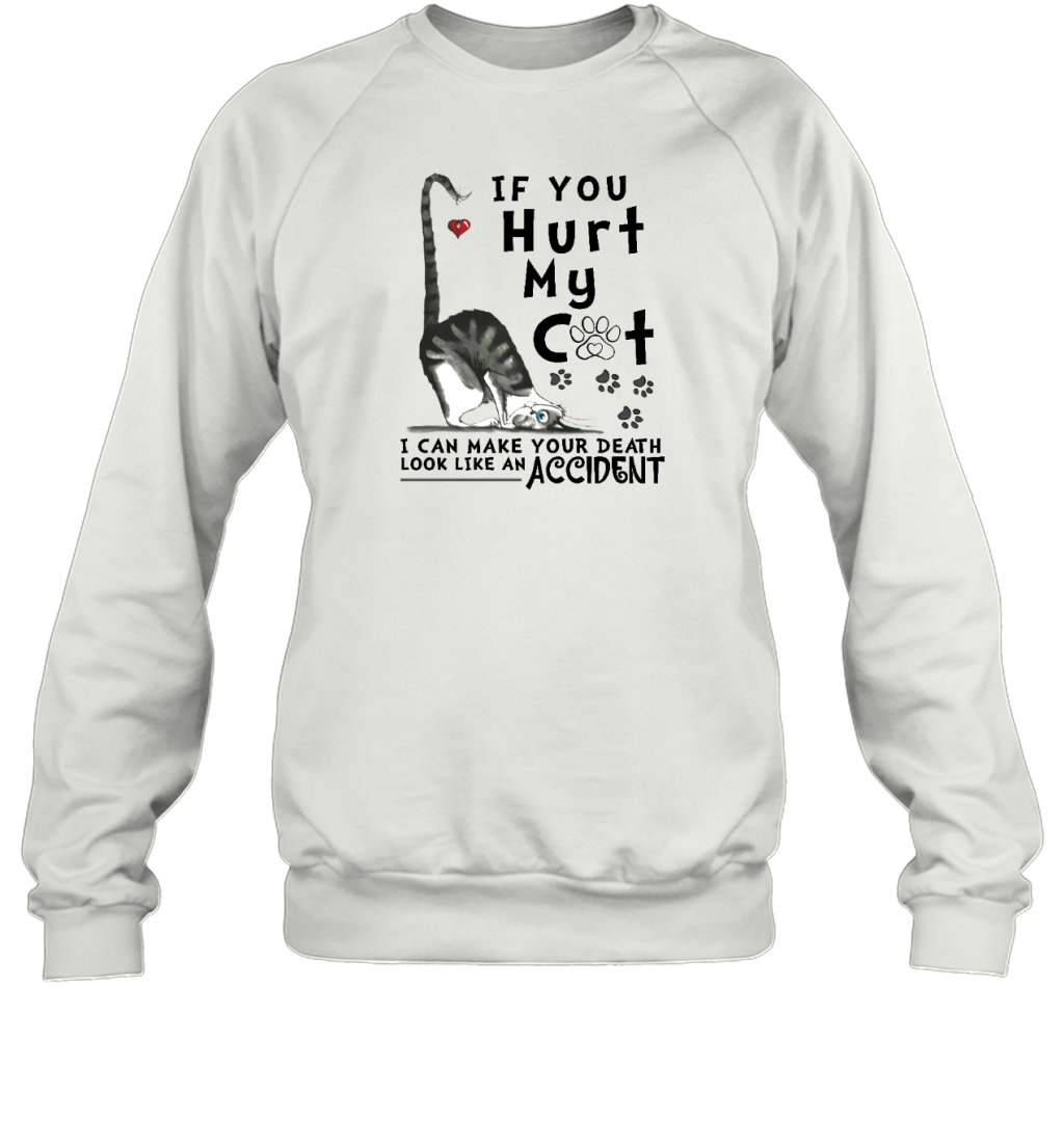 ETT1584 If You Hurt My Cat