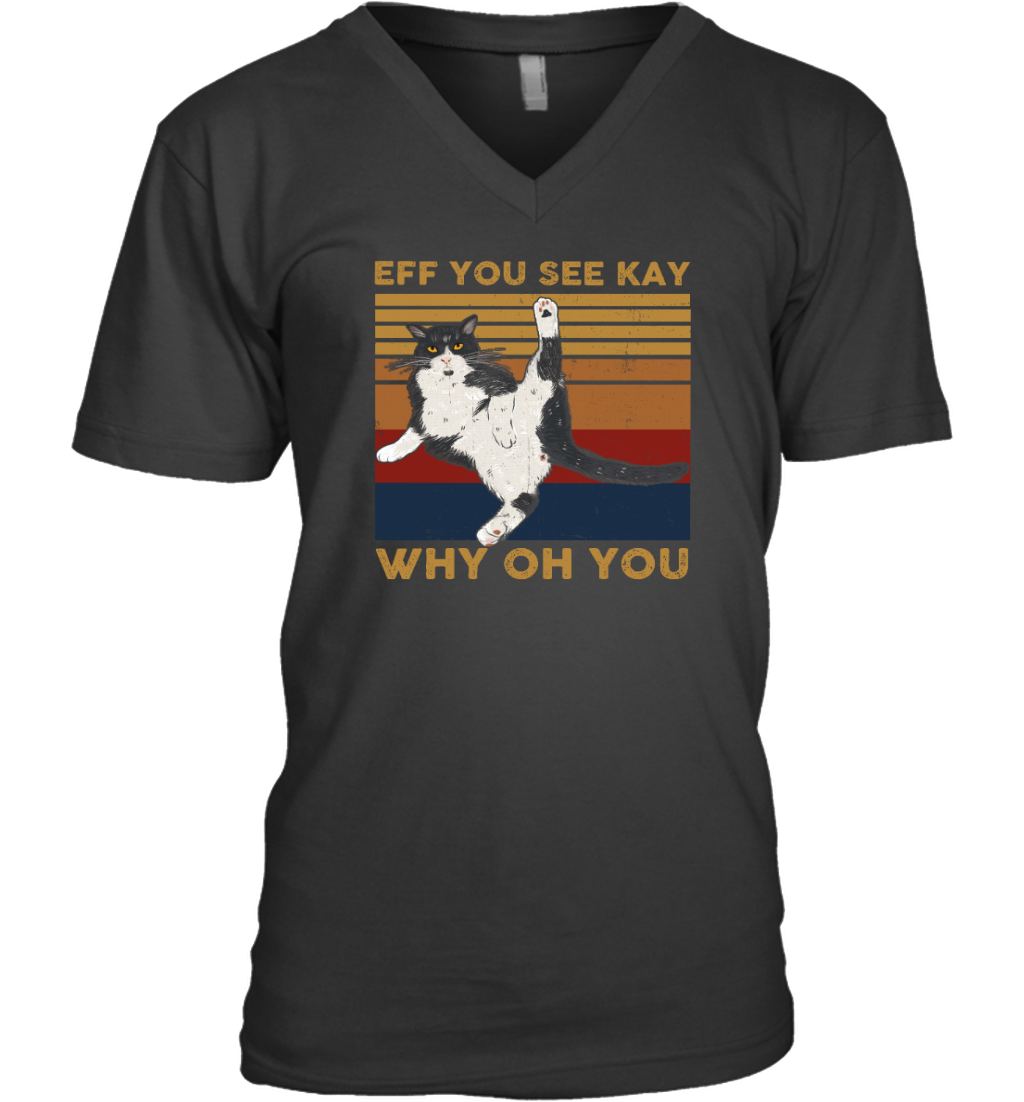 ETT801 Eff You See Kay