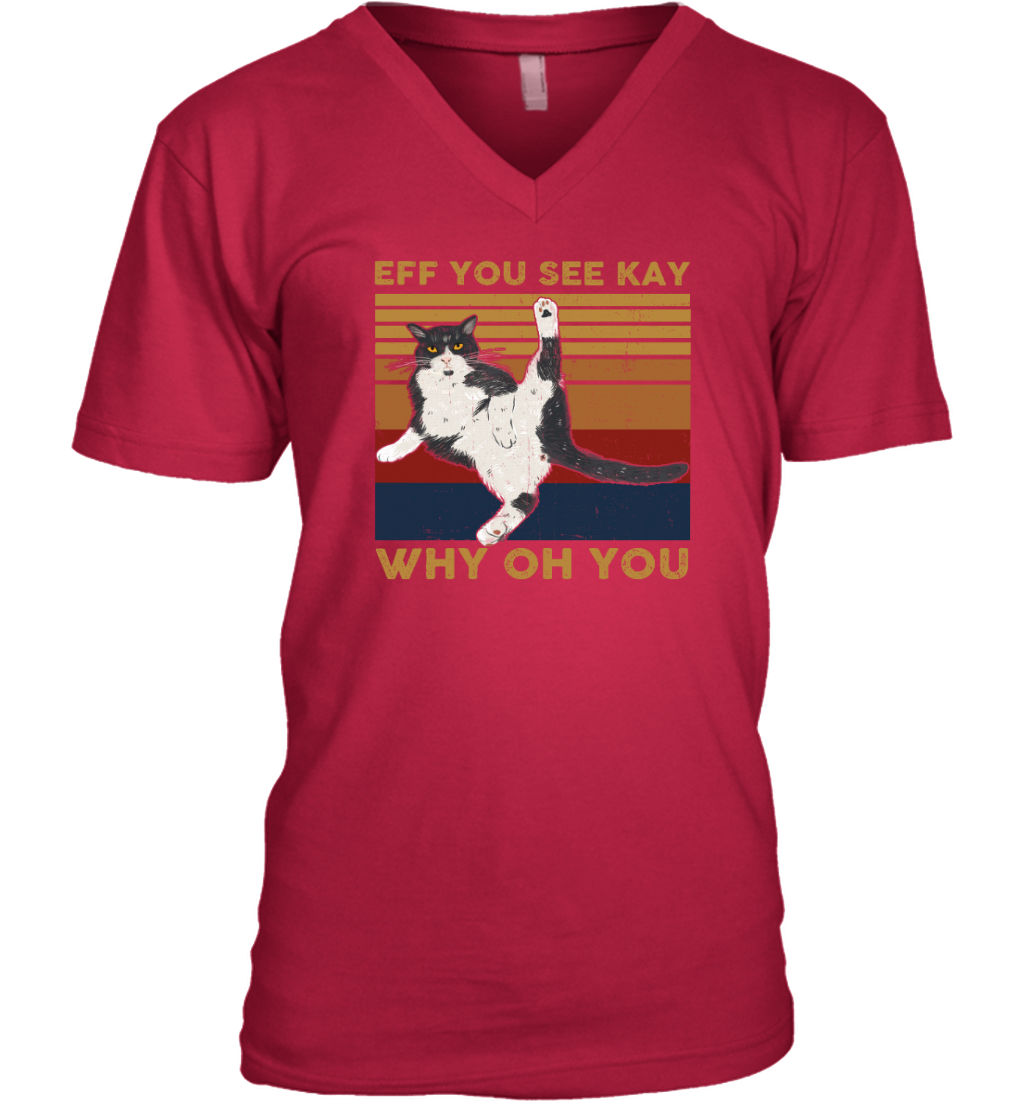 ETT801 Eff You See Kay