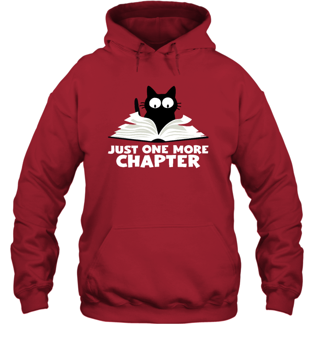 ETT1122 Just One More Chapter
