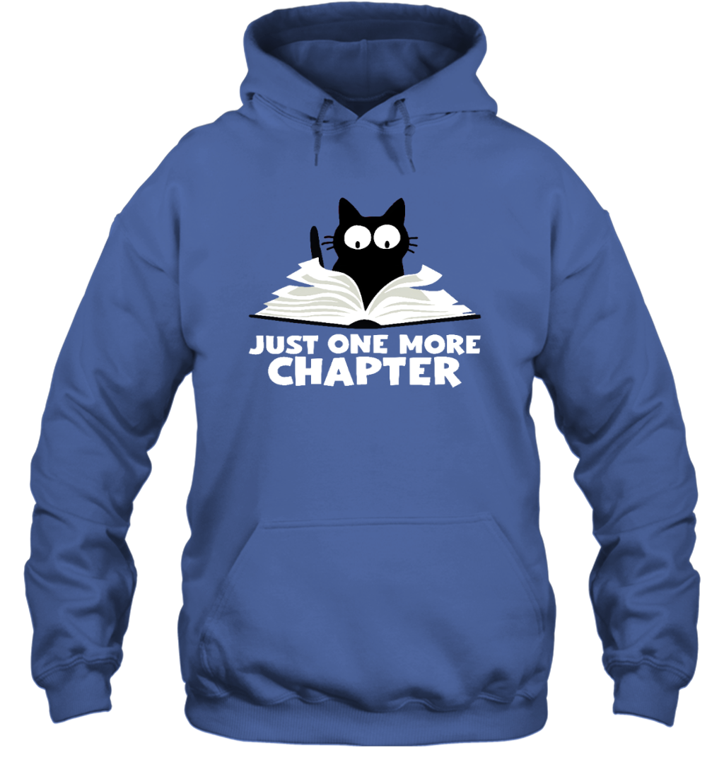 ETT1122 Just One More Chapter