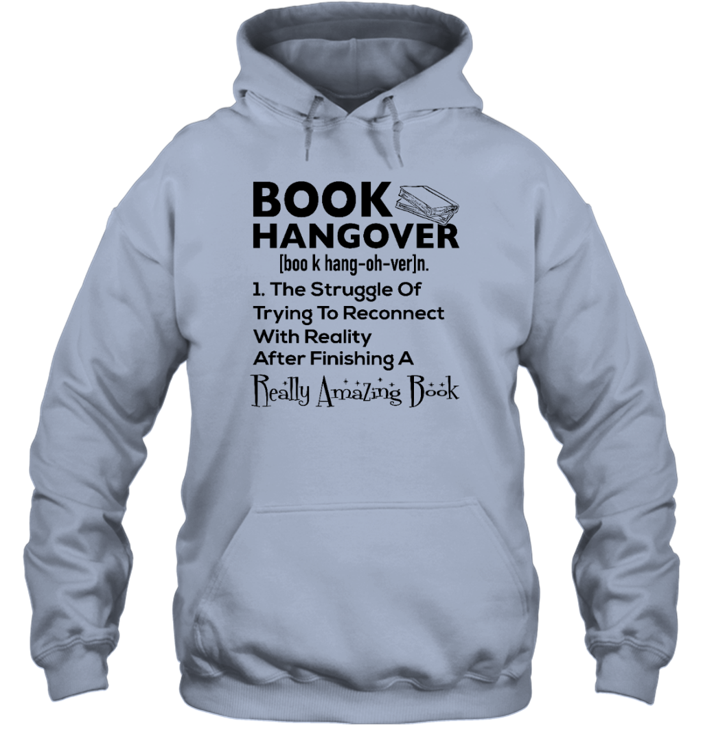 ETT1217 Book Hangover