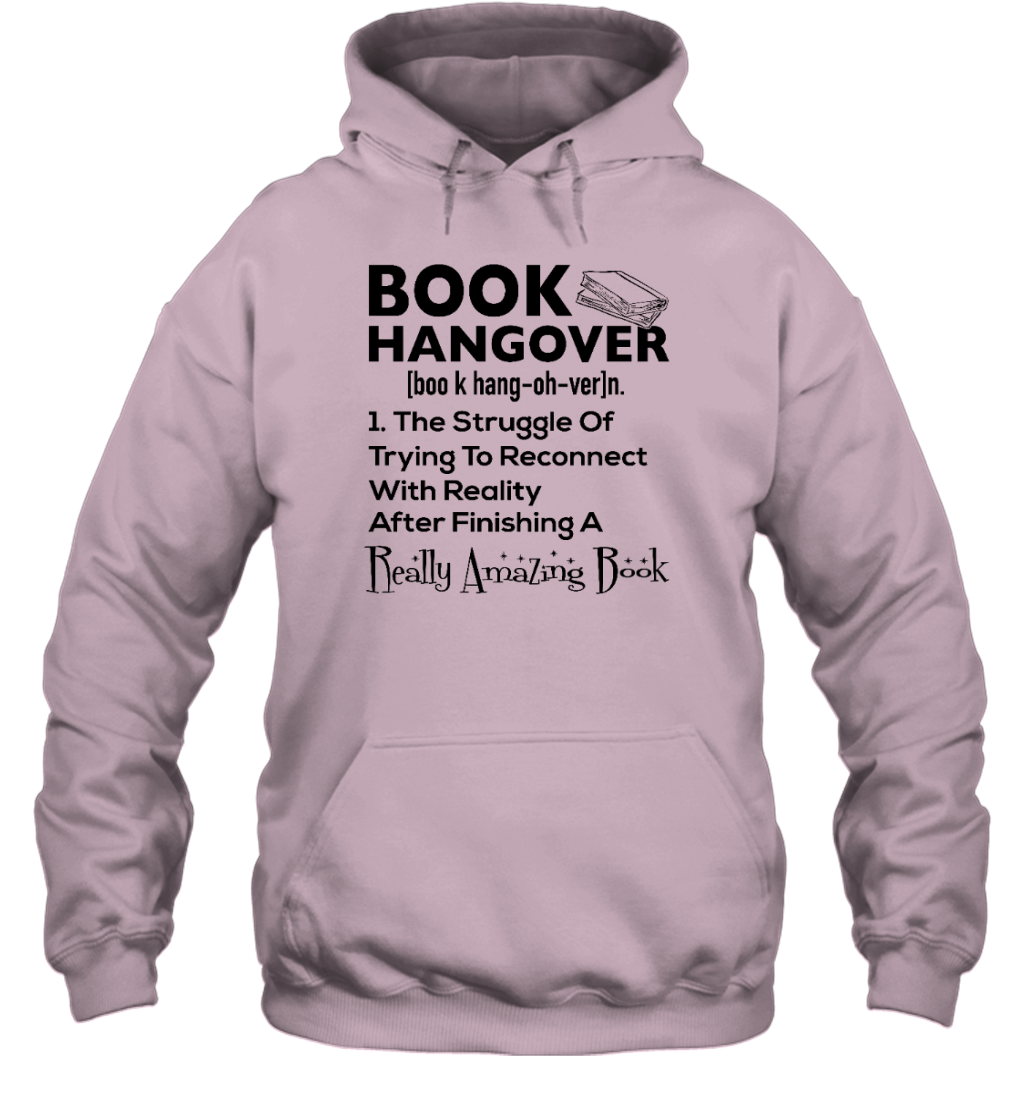ETT1217 Book Hangover