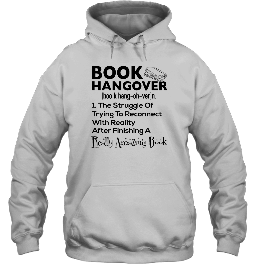ETT1217 Book Hangover