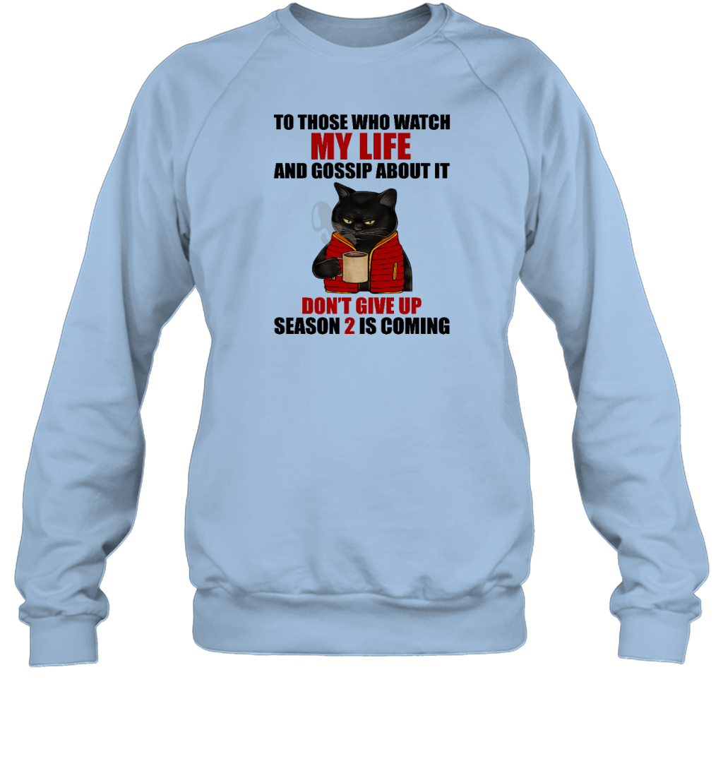 Miah1370 To Those Who Watch My Life And Gossip About It Don't Give Up Season 2 Is Coming