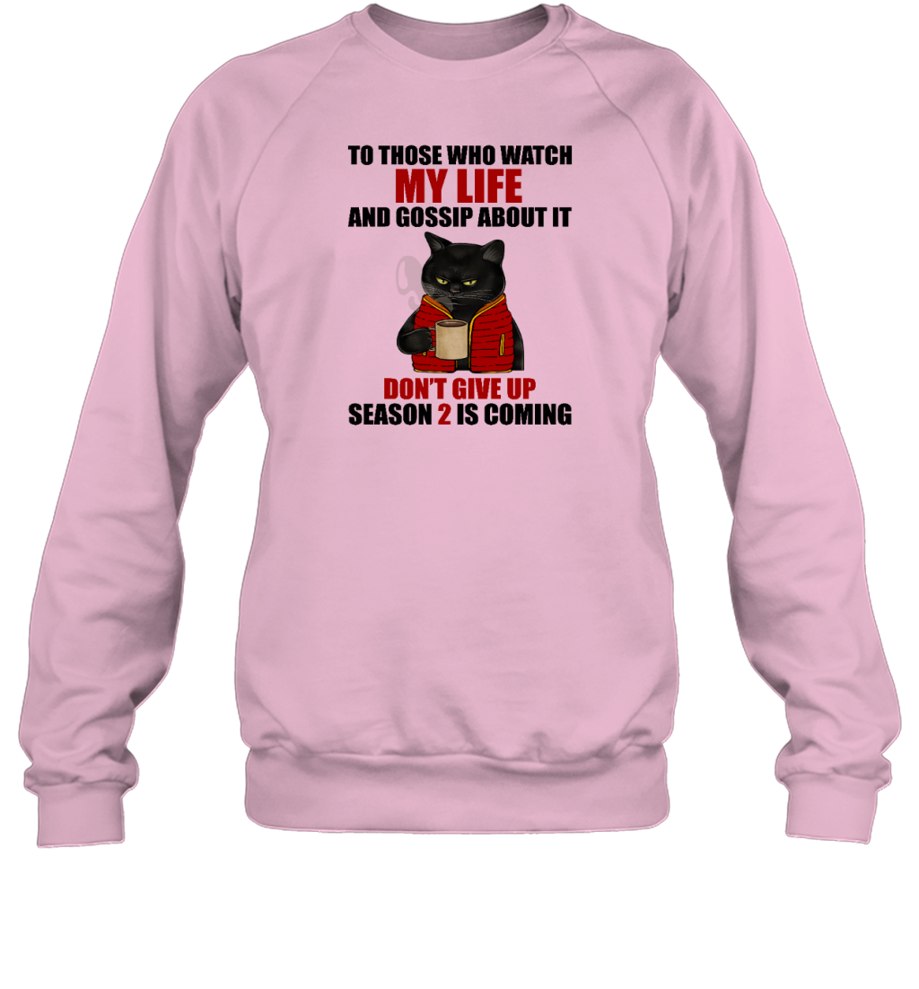 Miah1370 To Those Who Watch My Life And Gossip About It Don't Give Up Season 2 Is Coming