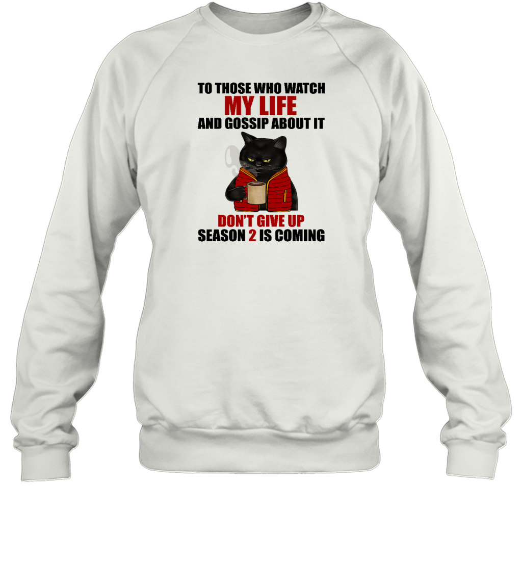 Miah1370 To Those Who Watch My Life And Gossip About It Don't Give Up Season 2 Is Coming