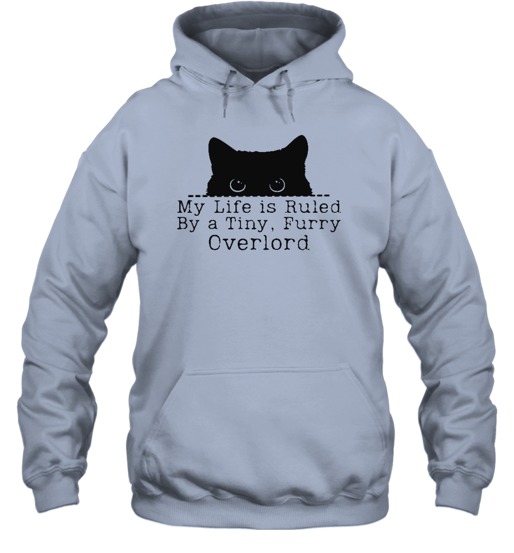 ETT334 My Life Is Ruled By A Tiny, Furry Overlord