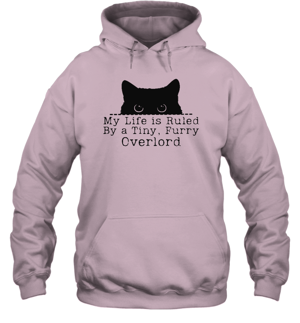 ETT334 My Life Is Ruled By A Tiny, Furry Overlord