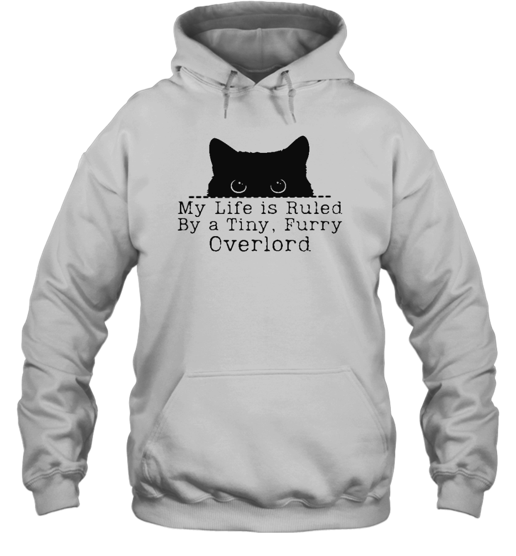 ETT334 My Life Is Ruled By A Tiny, Furry Overlord