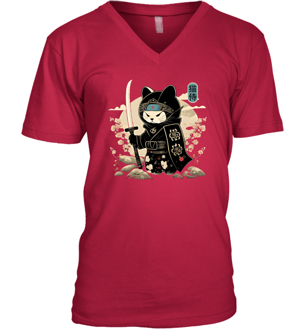 Miah1192 Samurai Cat