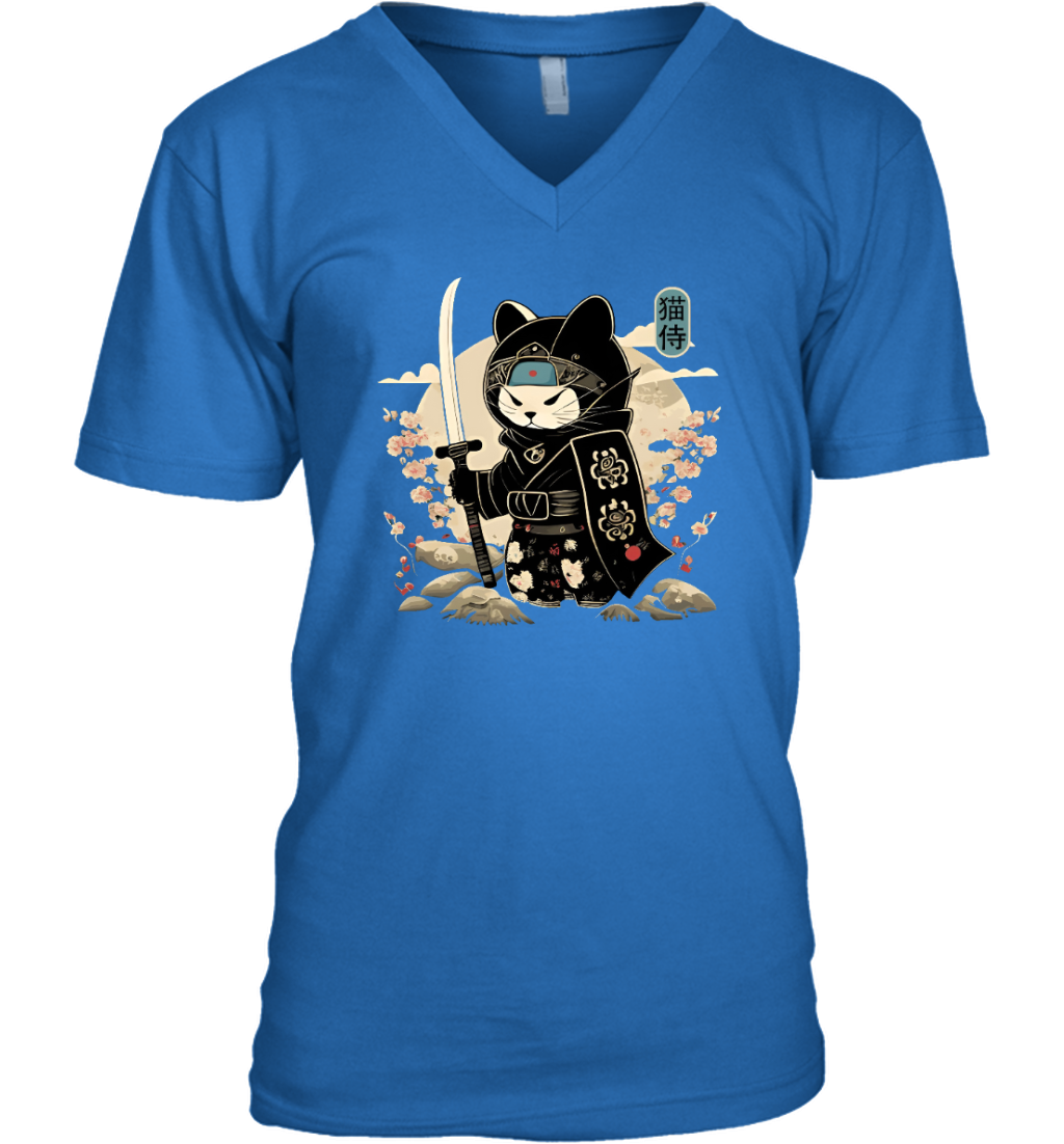 Miah1192 Samurai Cat