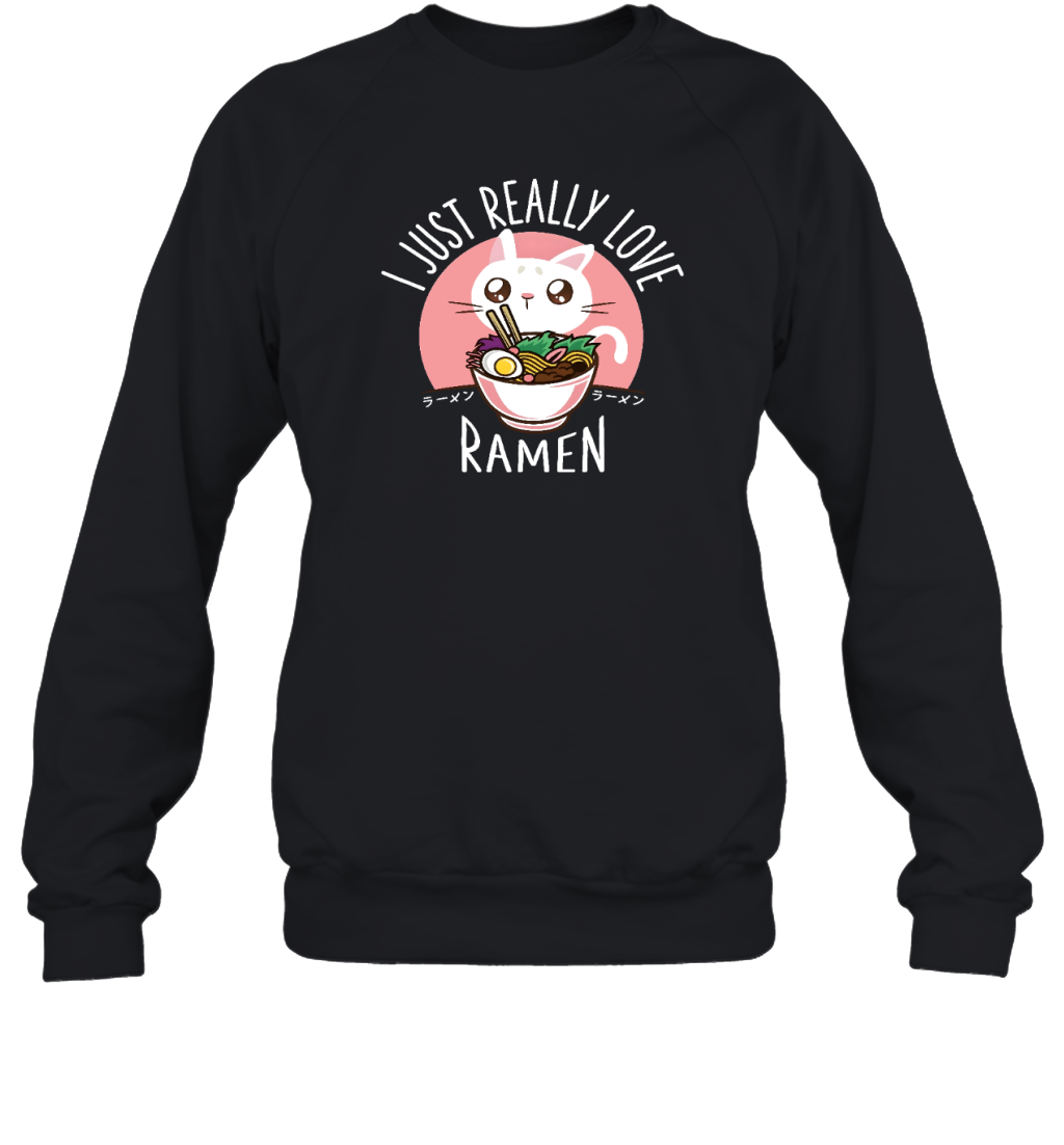 Miah436 I Just Really Love Ramen