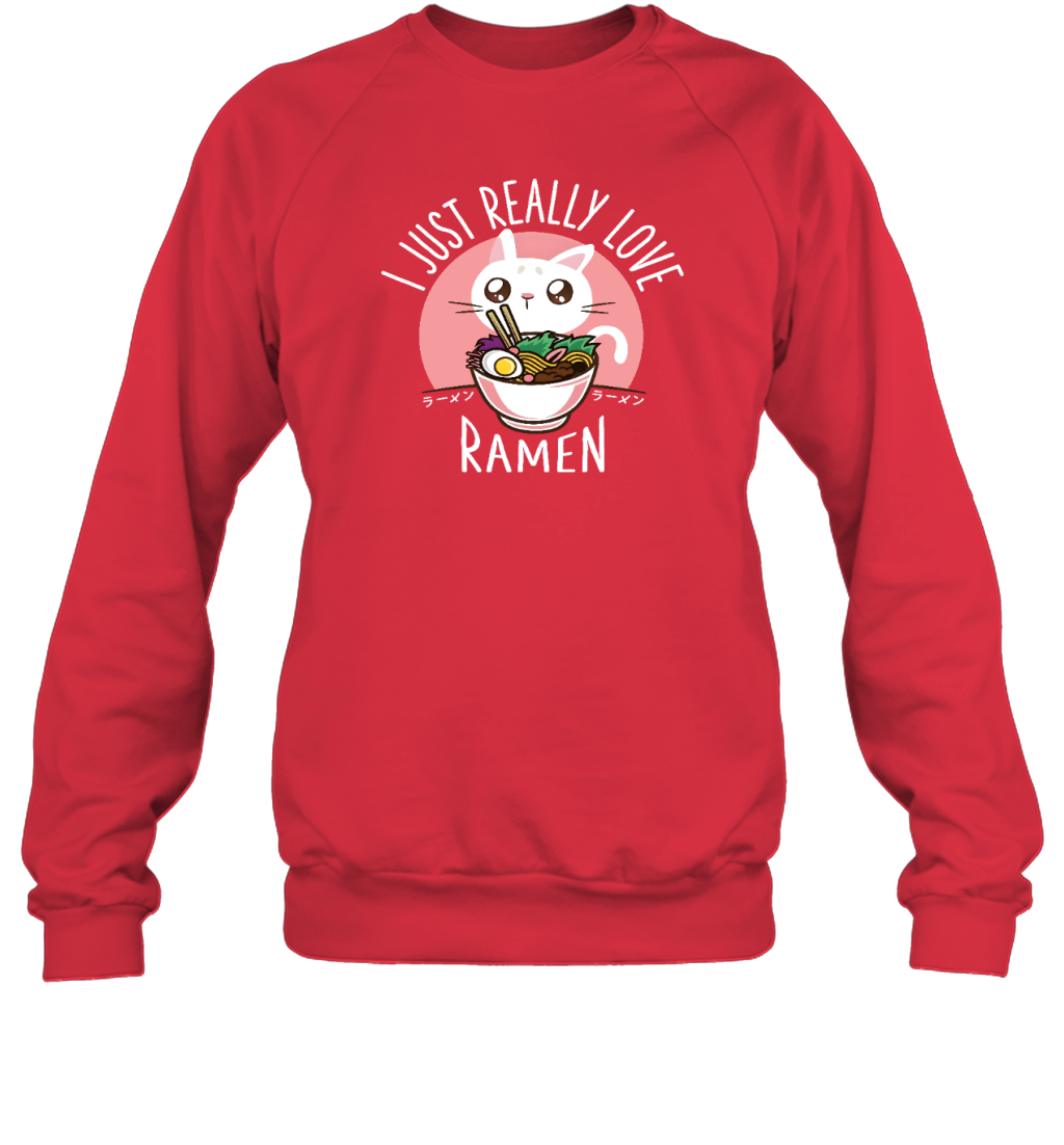 Miah436 I Just Really Love Ramen