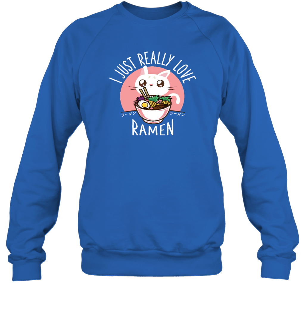 Miah436 I Just Really Love Ramen