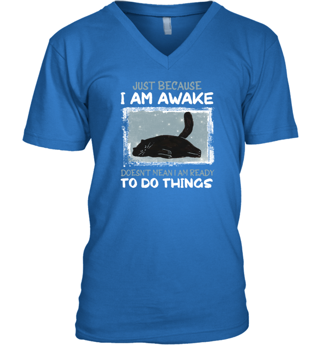 Miah1361 Just Because I Am Awake Doesn't Mean I Am Ready To Do Things