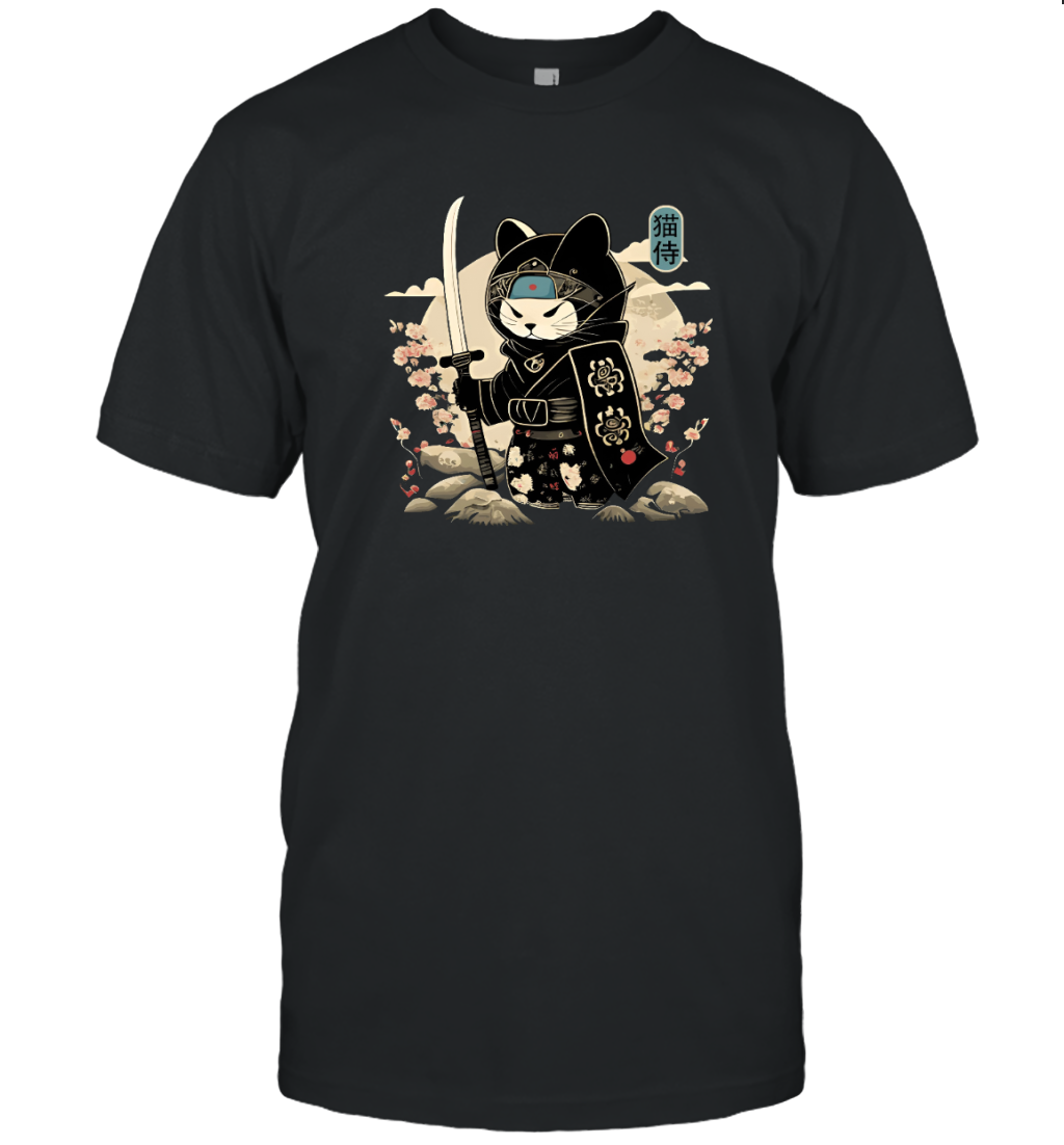 Miah1192 Samurai Cat