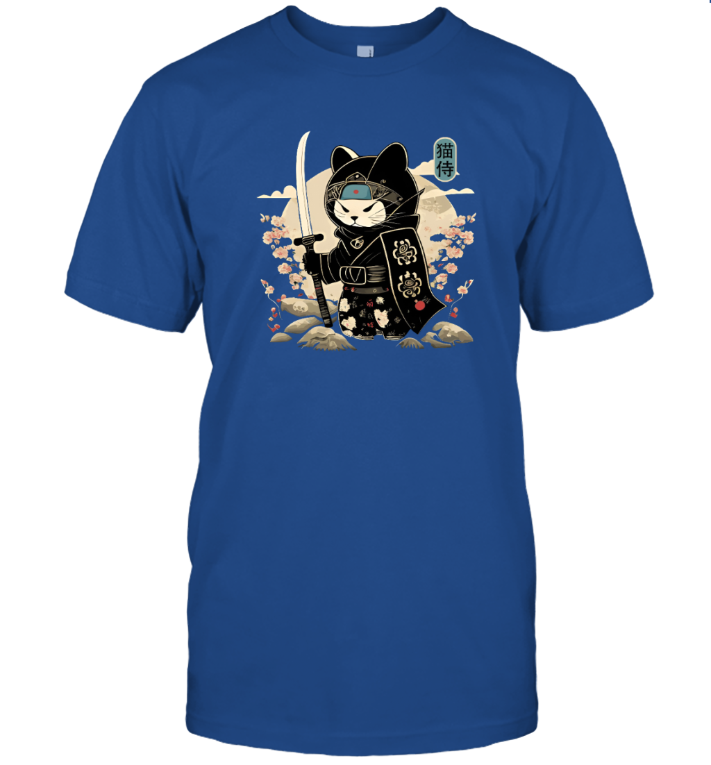 Miah1192 Samurai Cat