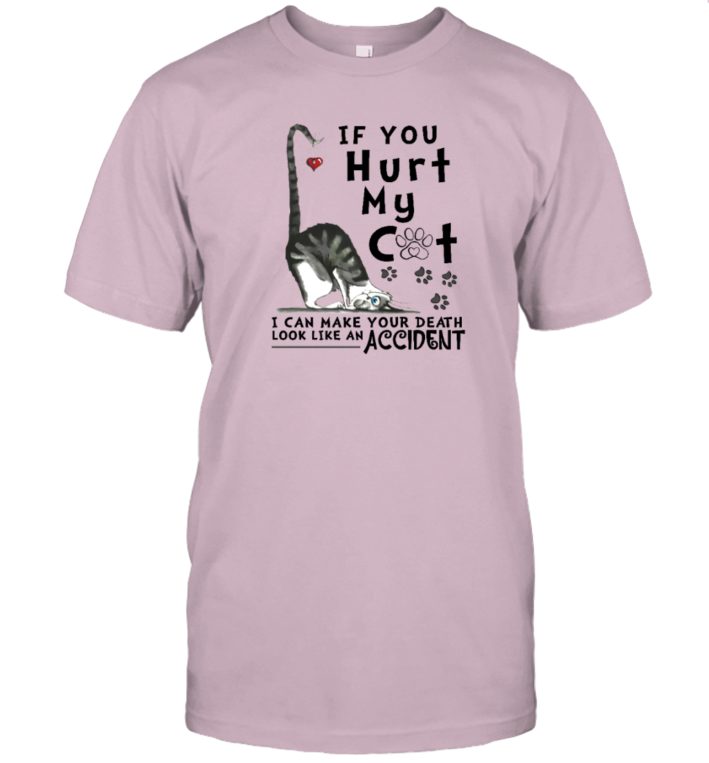 ETT1584 If You Hurt My Cat