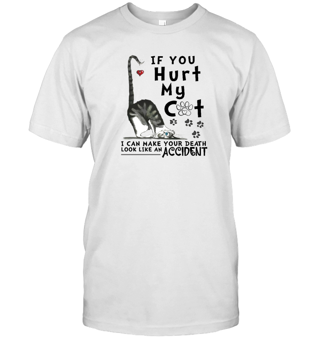 ETT1584 If You Hurt My Cat