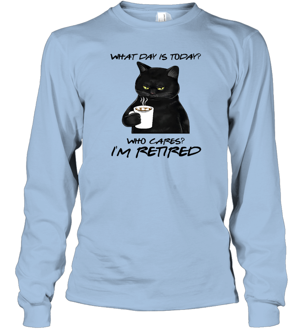 Miah758_chocolate What Day Is Today Who Cares I'm Retired