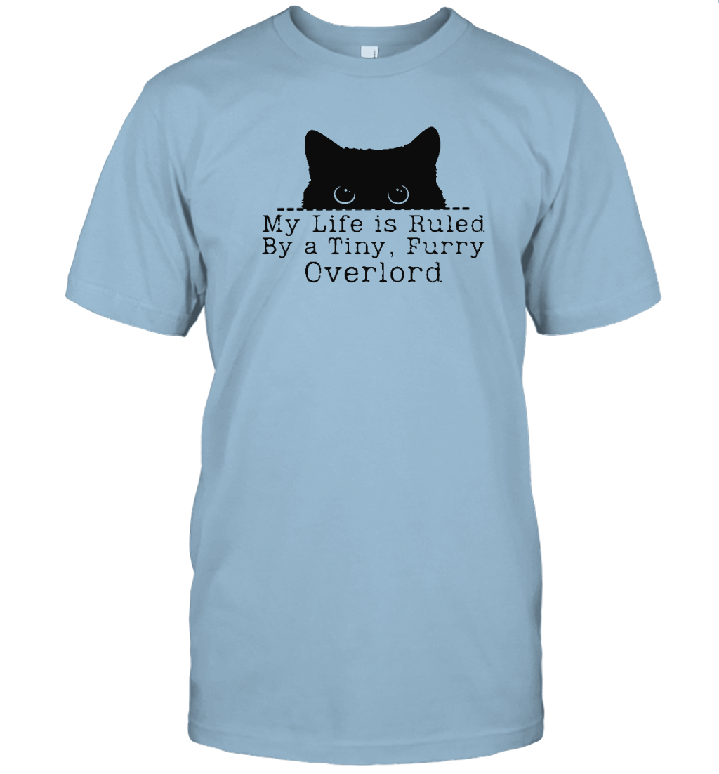ETT334 My Life Is Ruled By A Tiny, Furry Overlord