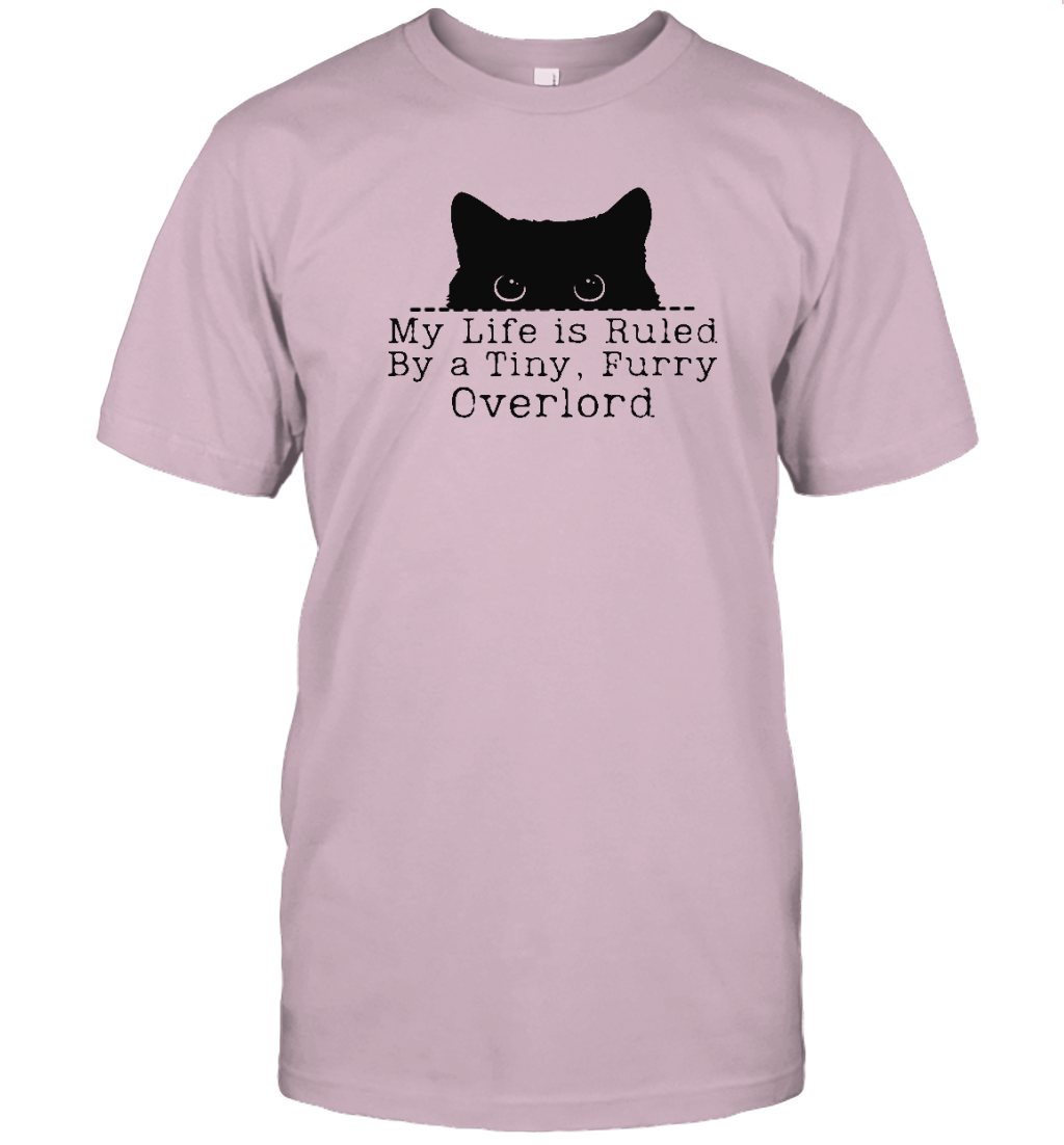 ETT334 My Life Is Ruled By A Tiny, Furry Overlord