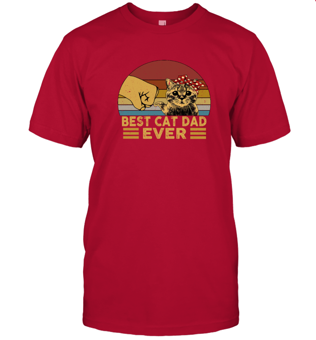 ETT265_dad Best Cat Dad Ever