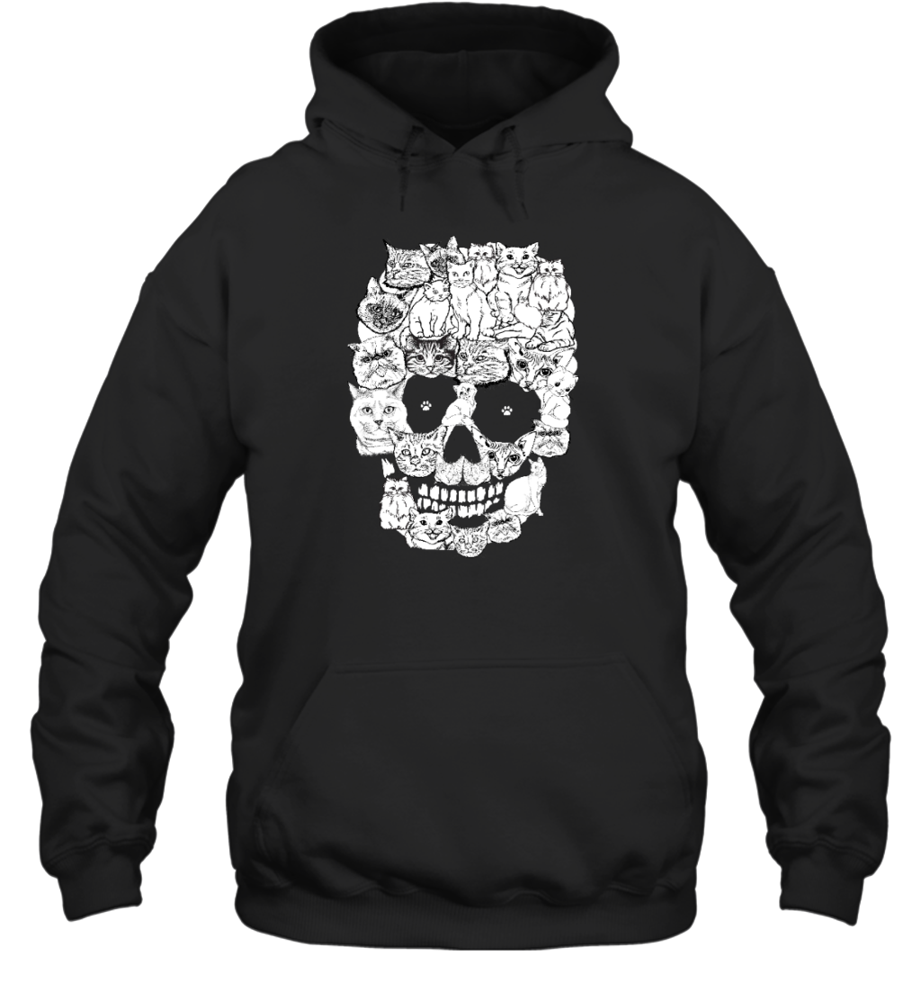Miah1222 Cat Skull