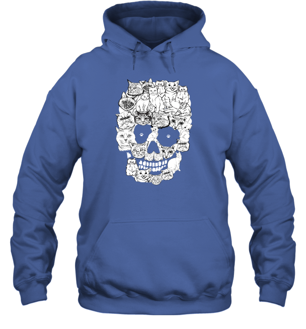 Miah1222 Cat Skull