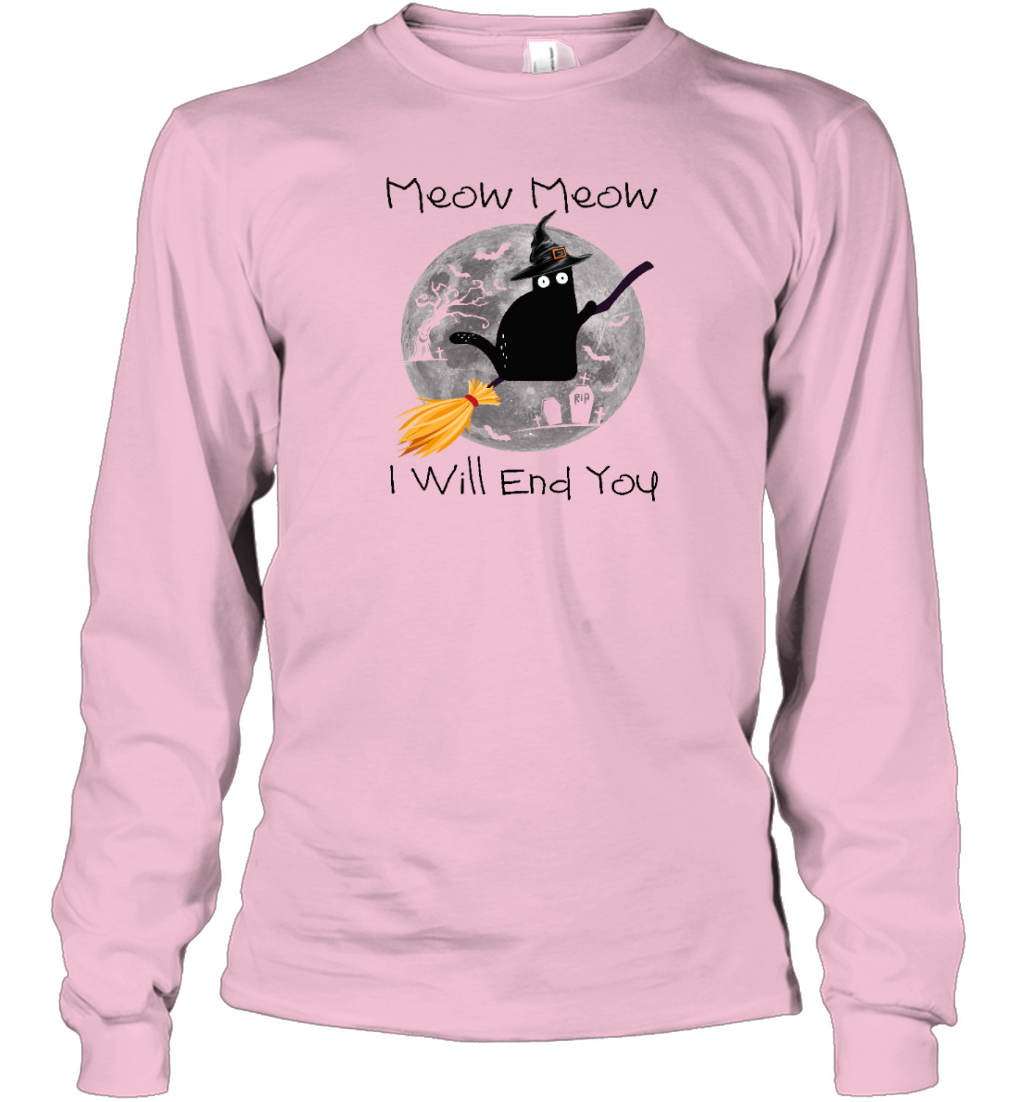 Miah1280d Meow Meow I Will End You