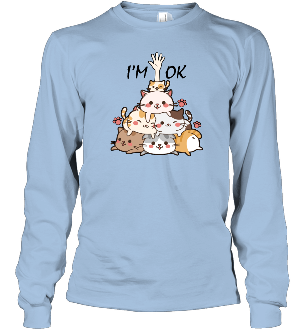 Miah891 I'm Ok Cat Lovers