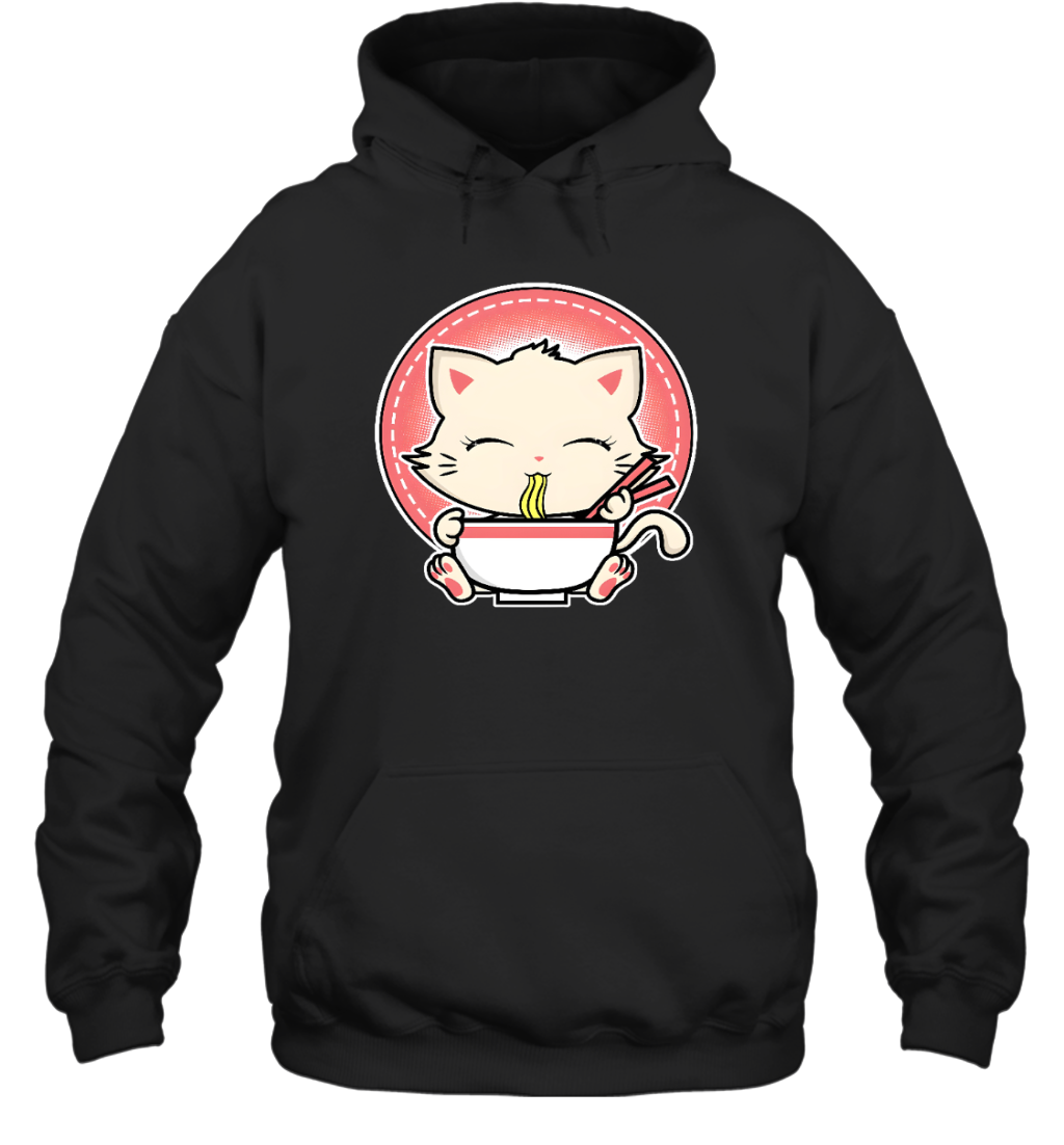 Miah1267 Kawaii Cat Ramen