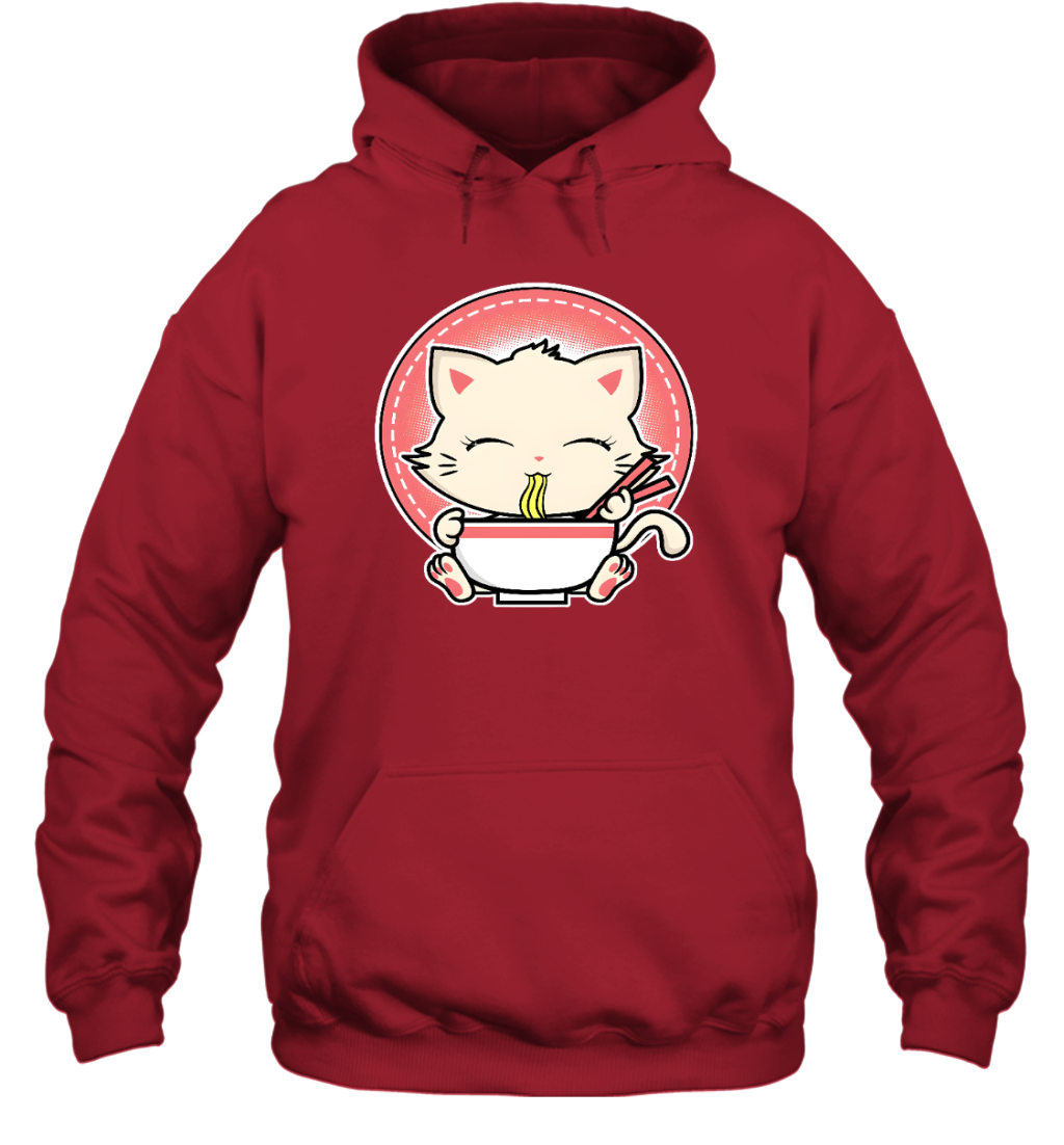 Miah1267 Kawaii Cat Ramen