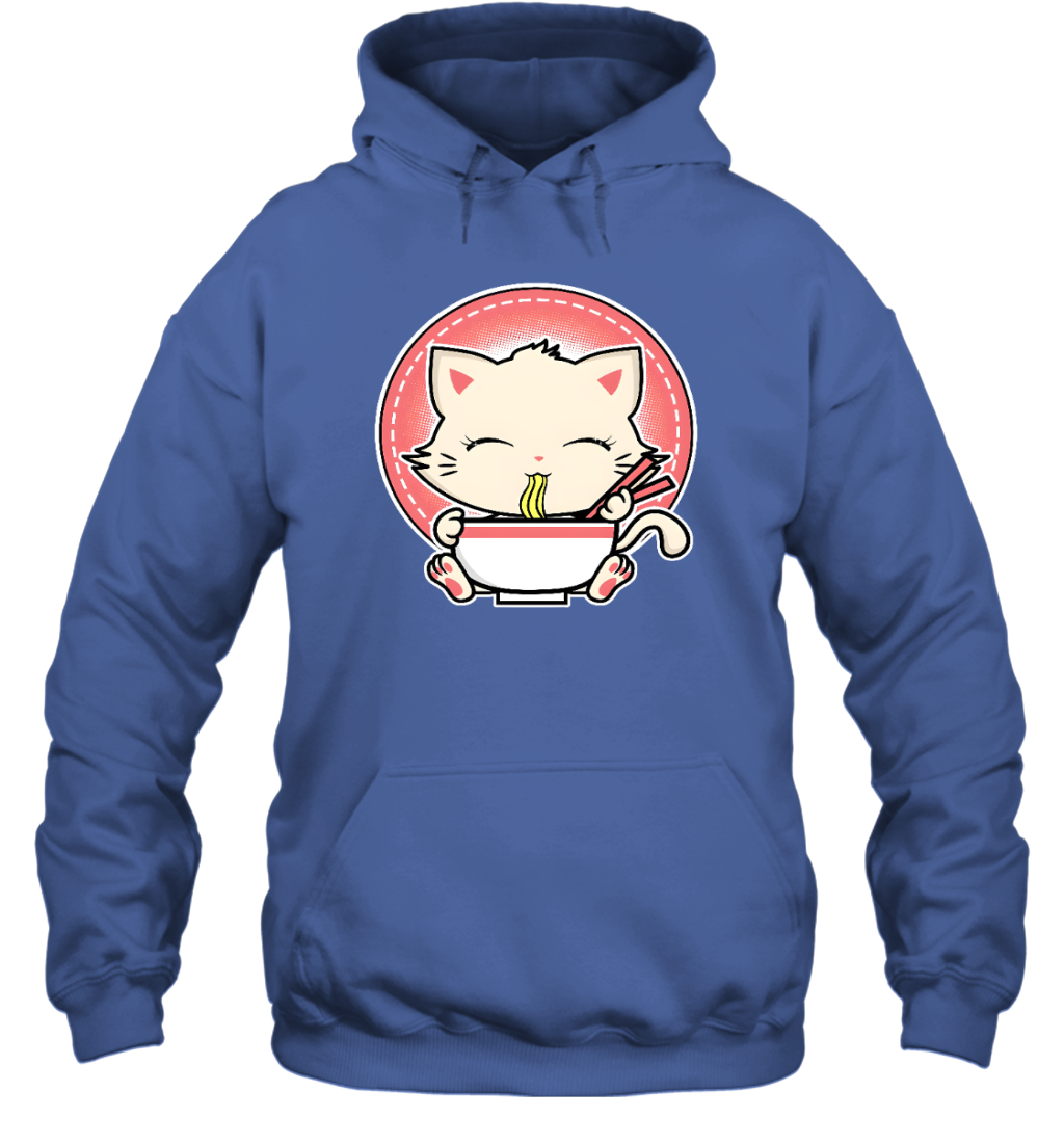 Miah1267 Kawaii Cat Ramen