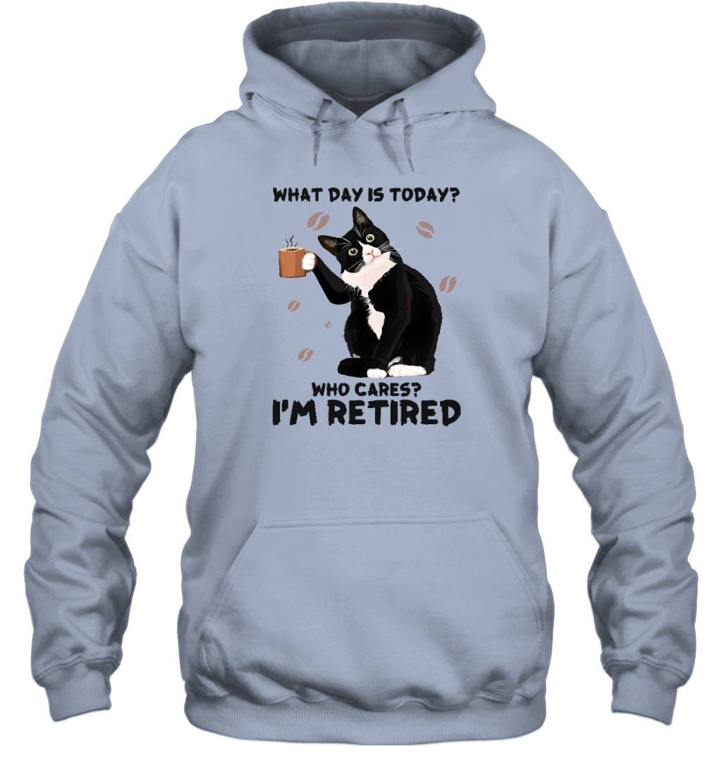 Miah1105 Coffee What Day Is Today Who Cares I_m Retired