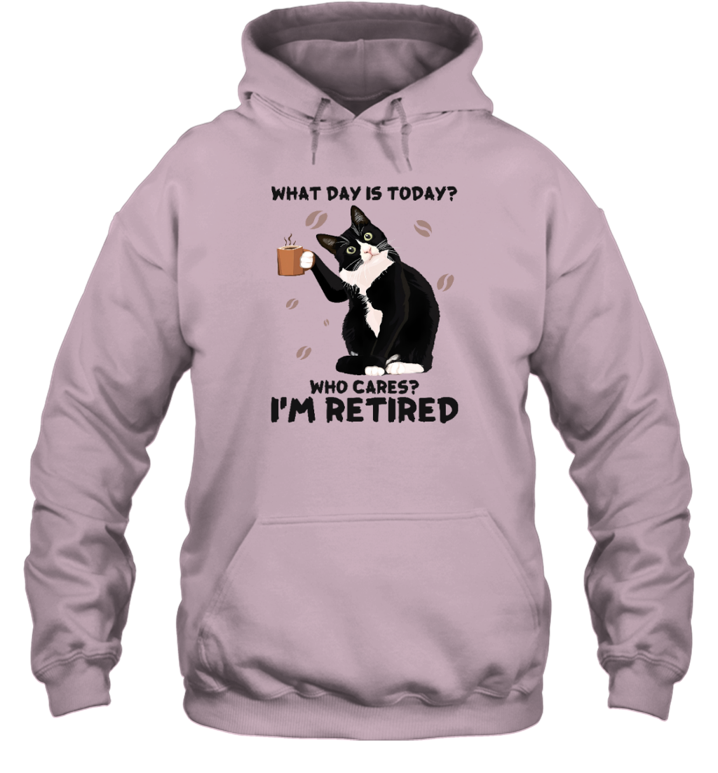 Miah1105 Coffee What Day Is Today Who Cares I_m Retired