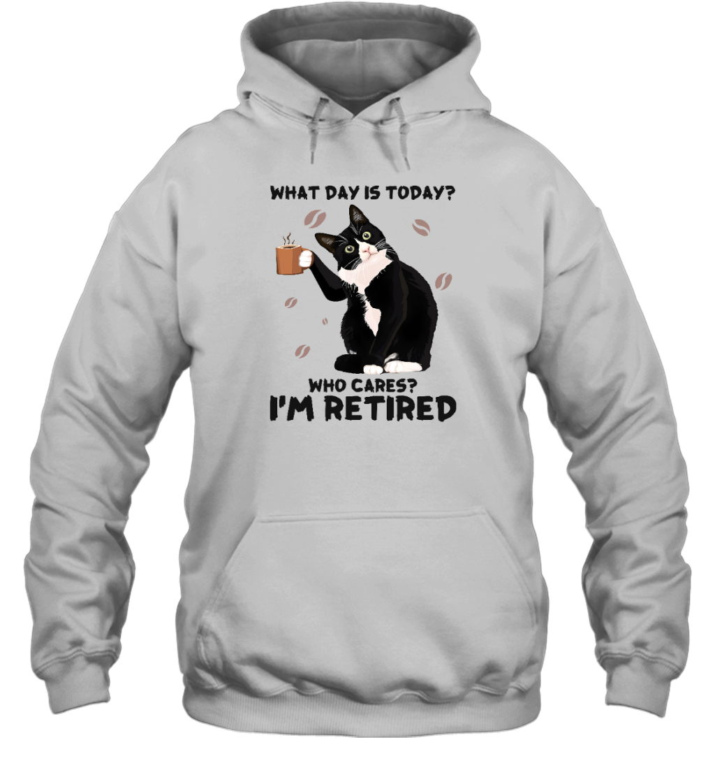 Miah1105 Coffee What Day Is Today Who Cares I_m Retired