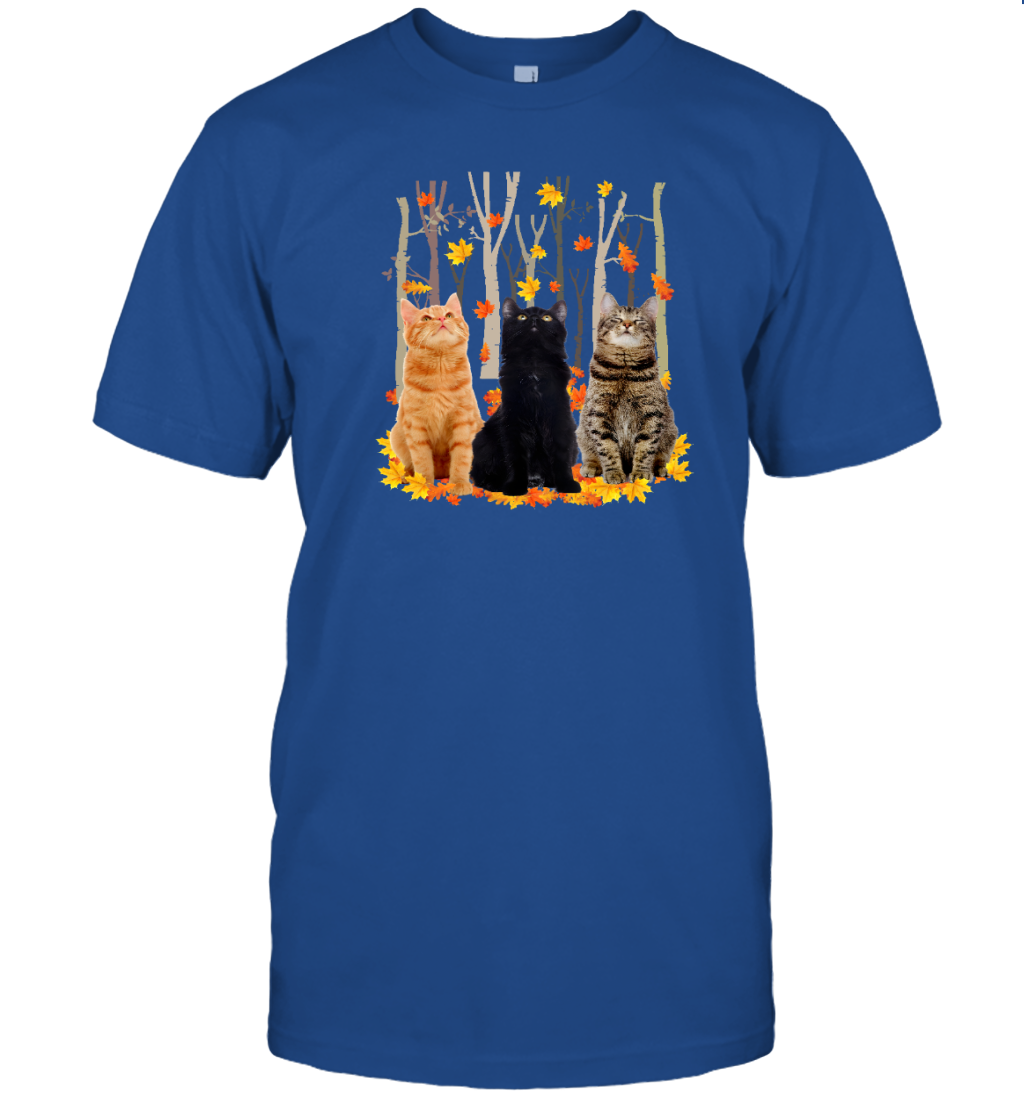 ETT1799 Cats Autumn
