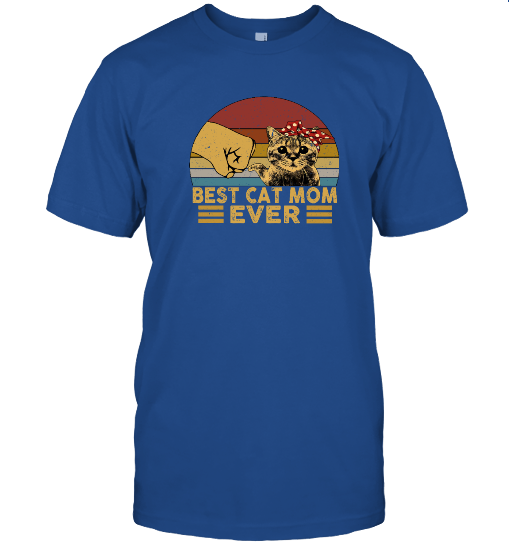 ETT265 Best Cat Mom Ever