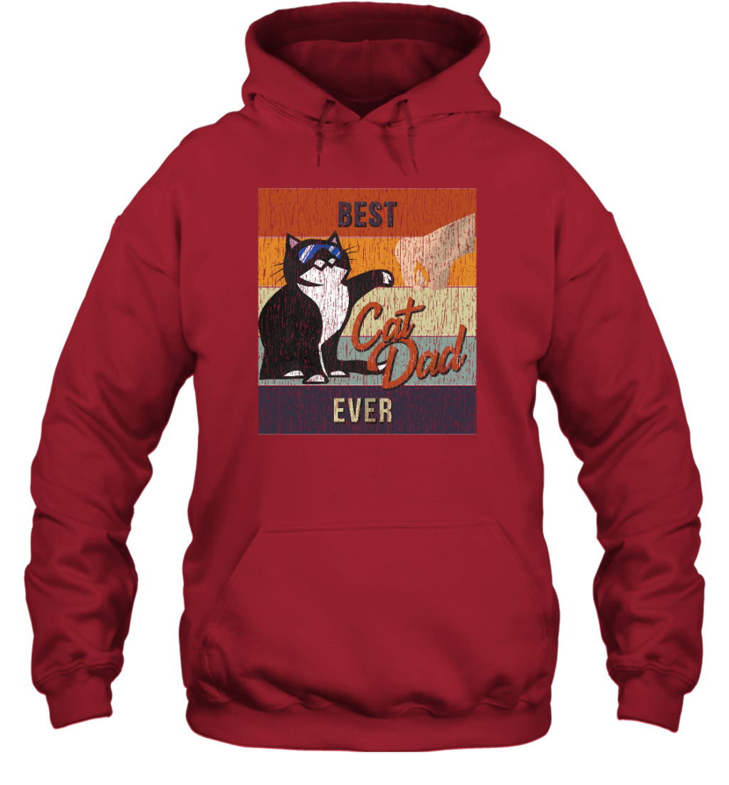 ETT1571 Best Cat Dad Ever