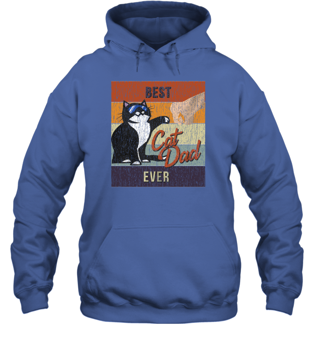 ETT1571 Best Cat Dad Ever