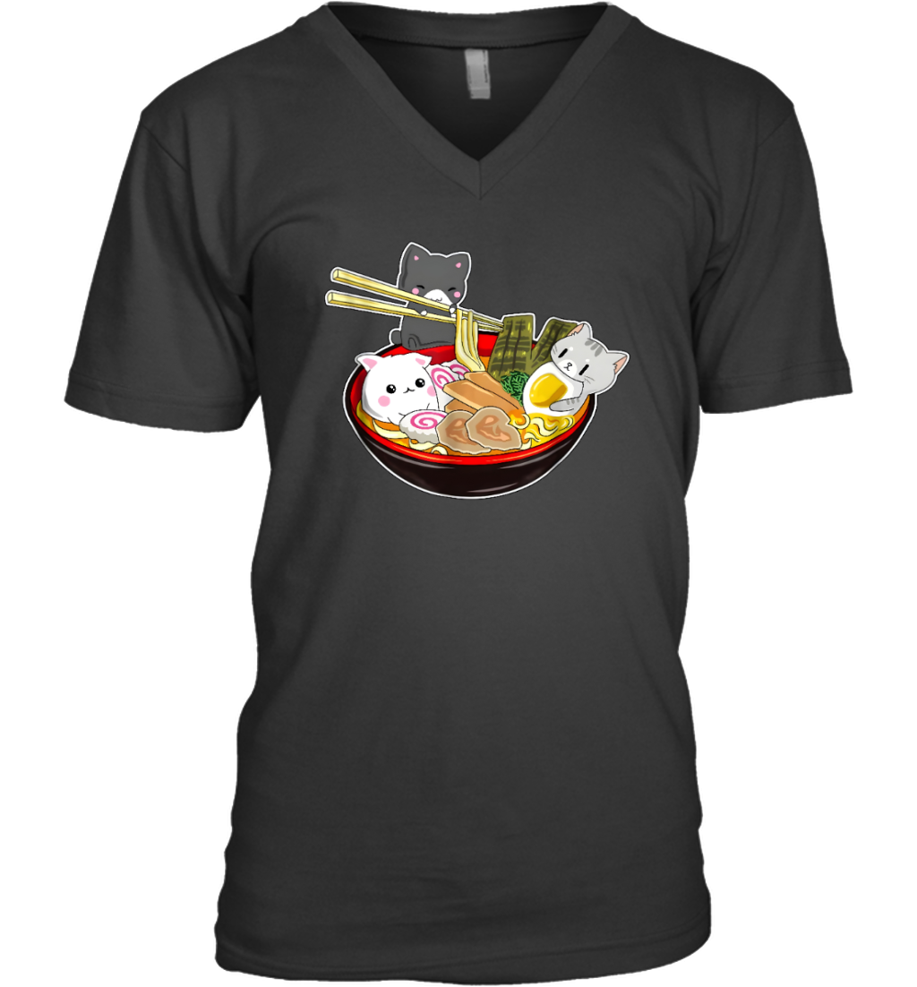 Miah1061a Kawaii Ramen Cat