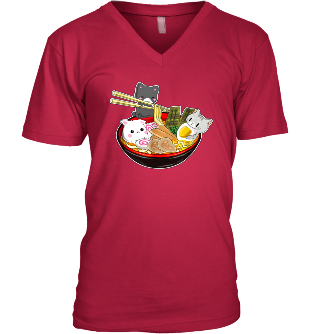 Miah1061a Kawaii Ramen Cat