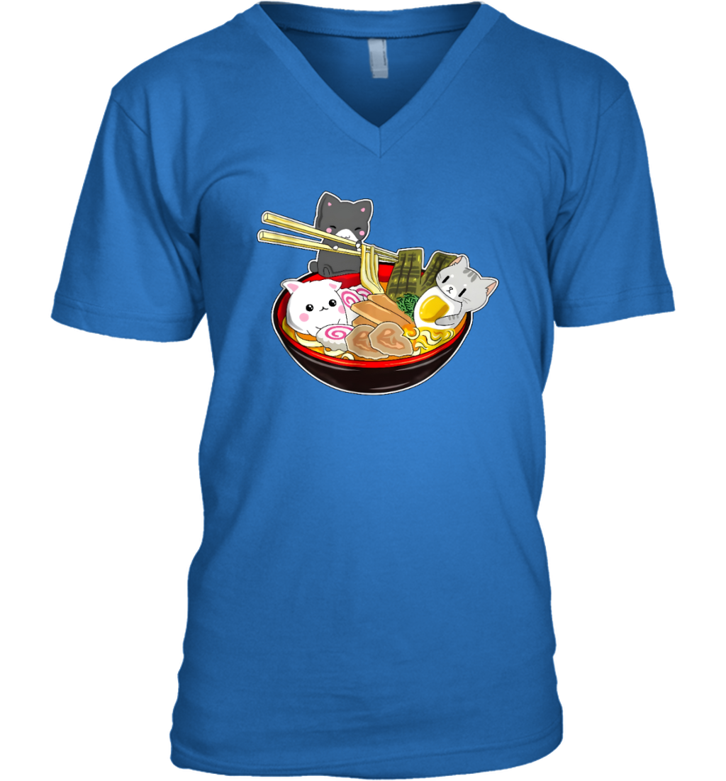 Miah1061a Kawaii Ramen Cat