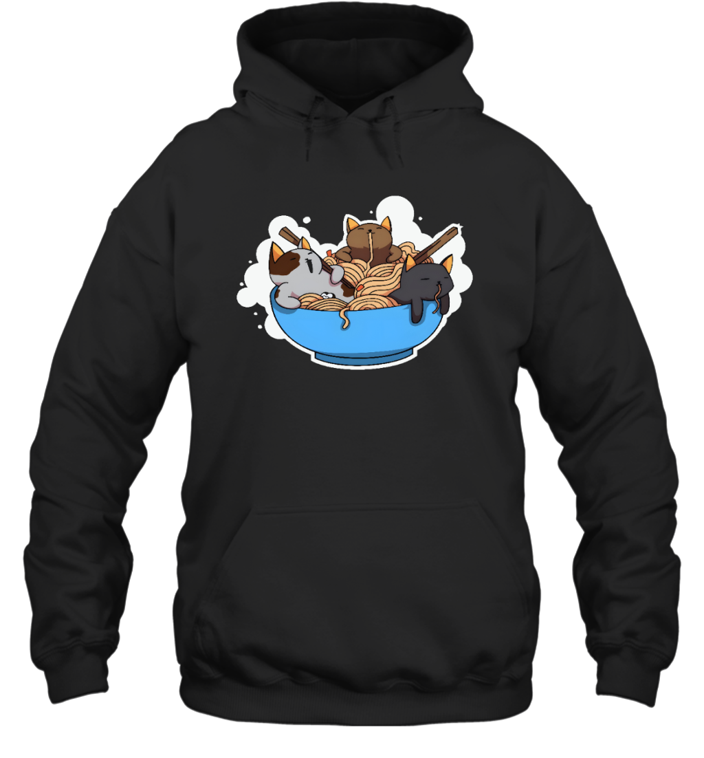 Miah426 Japanese Ramen Cat