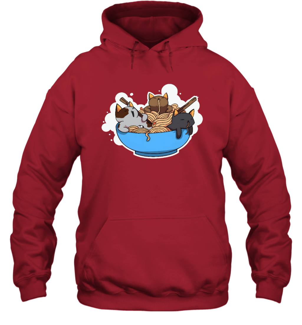 Miah426 Japanese Ramen Cat