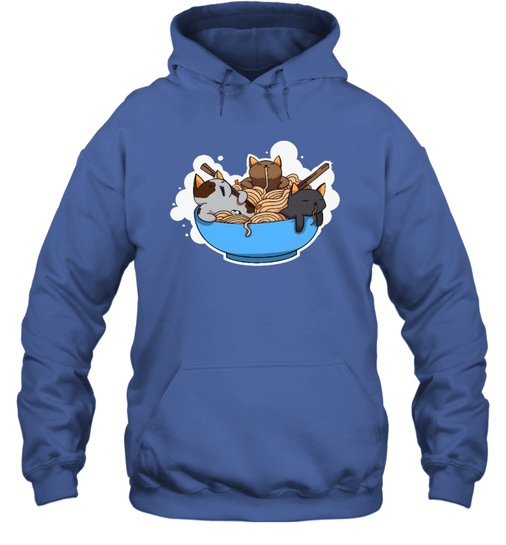 Miah426 Japanese Ramen Cat